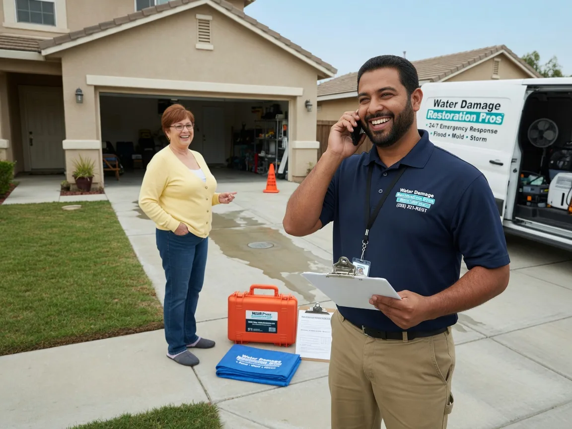 Water Damage Restoration North Plains, OR FAQs